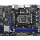 ASRock H61M-DGS (H61 PCI-E DDR3) - 116444 - zdjęcie 2